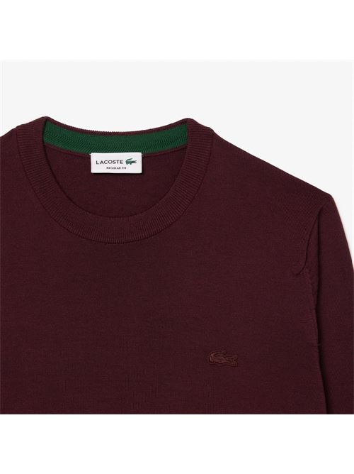 AH1969BZD lacoste | AH1969BZD BORDEAUX